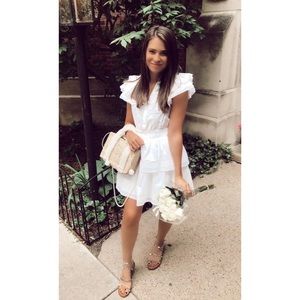 LoveShackFancy | Dresses | Loveshackfancy X Target Penelope Boho Ruffle  Dress | Poshmark